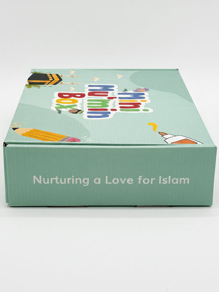Why we created Mini Mu’min Box